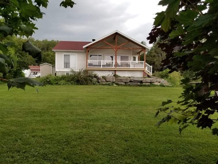 Petite Rivièreauxsables 4D Solution Design